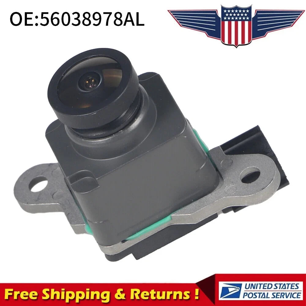 HD RAM Clear 2013-2016 5500 Reversing View Replacement 3500 Camera 4500 Dodge 1500 1080P For 2500