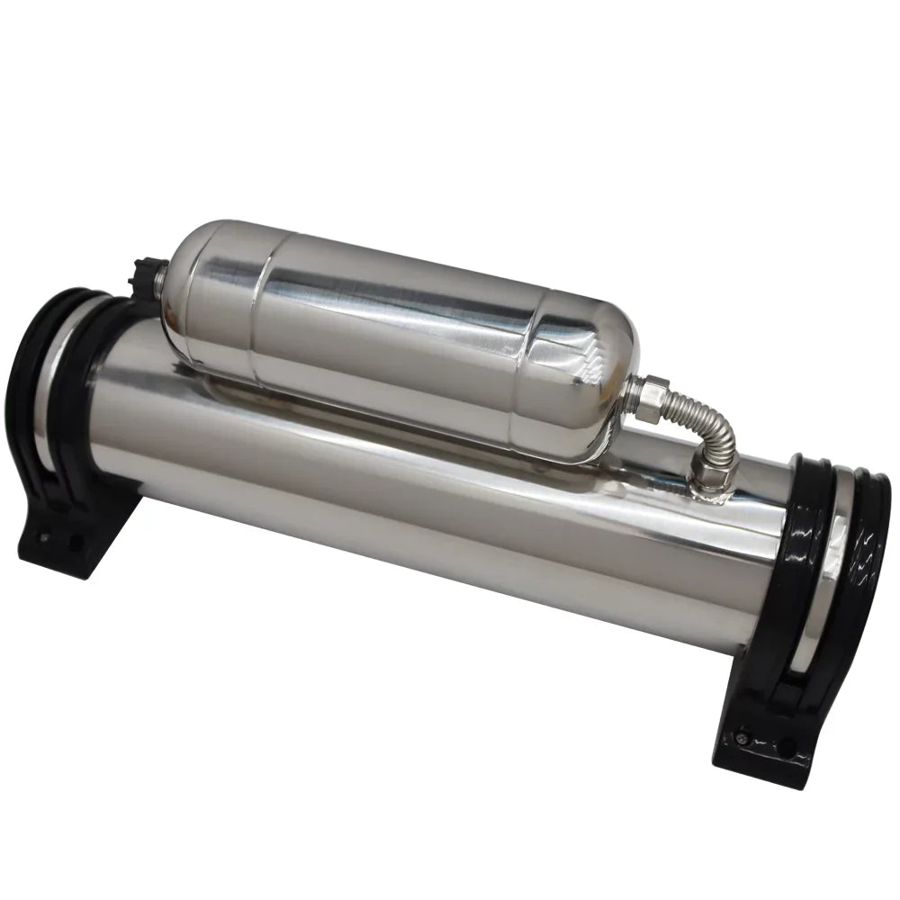 Purification 304 Stainless Steel 0.01um 1000L/H Water Water Filter Housing Vertical Household PreAsion