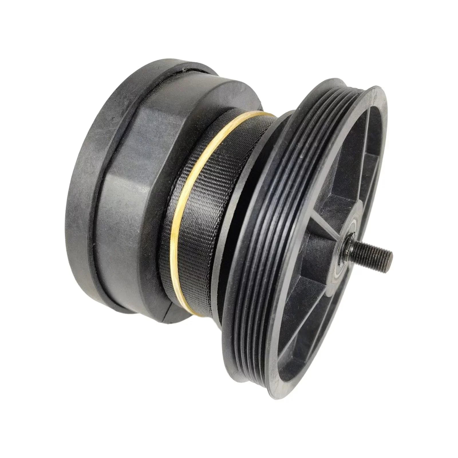 Resistance Rowing Damper Webbing Belt Rower Replacement System Machine
