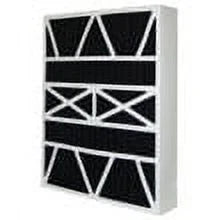 FC100A1011 Odor Honeywell Air Block Carbon Filter 20x20x5 Media