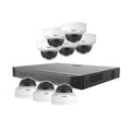Revo Ultra Cameras NVR 4 8 16 with Surveillance System Megapixel HD RU162MD8G-3T Channel x 3TB America