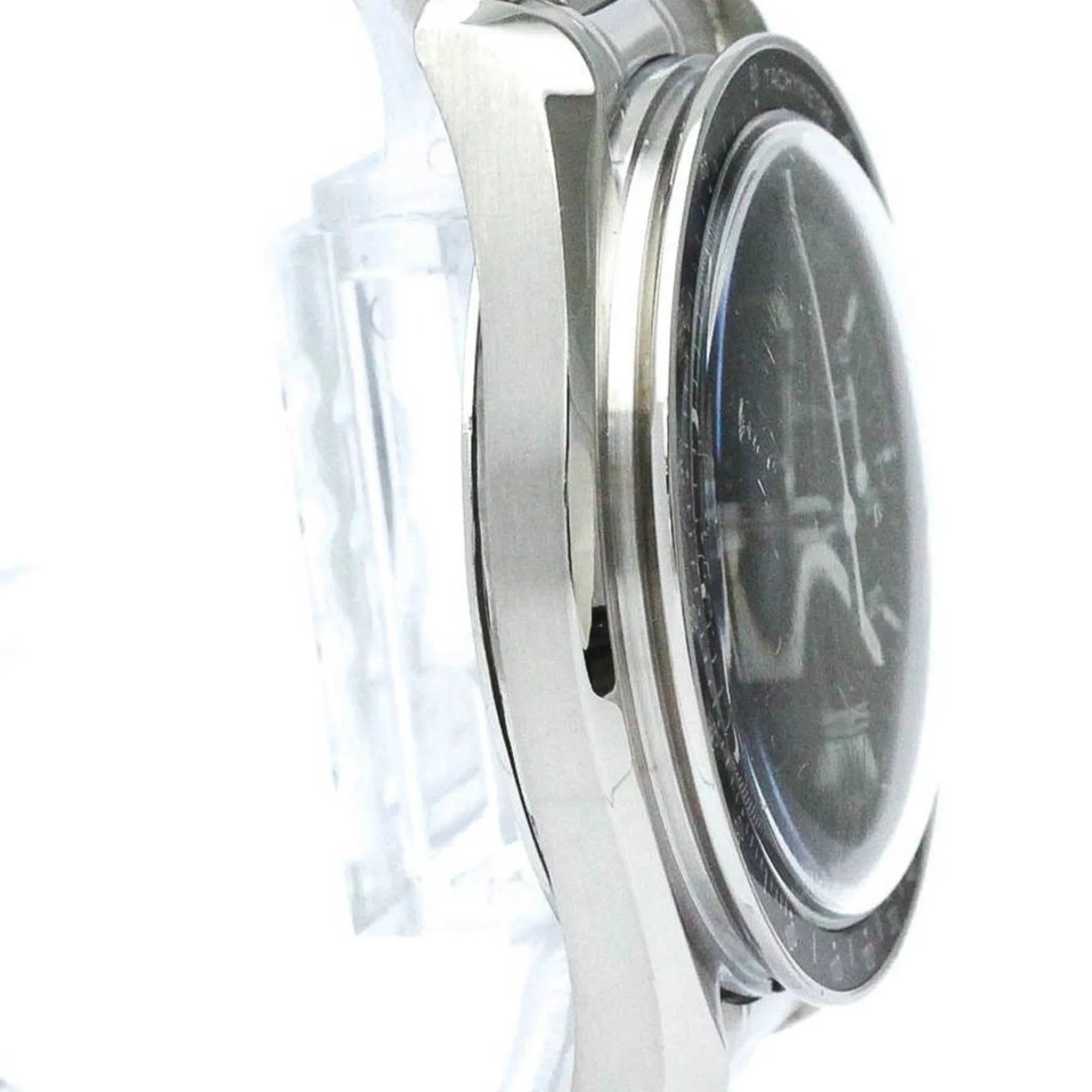 Steel 3510.50 Watch (Good) Speedmaster OMEGA Mens Polished Automatic BF567382 Pre-Owned