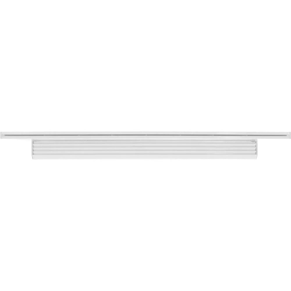 25577-230-120 White 24In CMP Pool Waterfall Lip) (12In