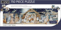 Puzzle Snow 750 Piece Lang Day
