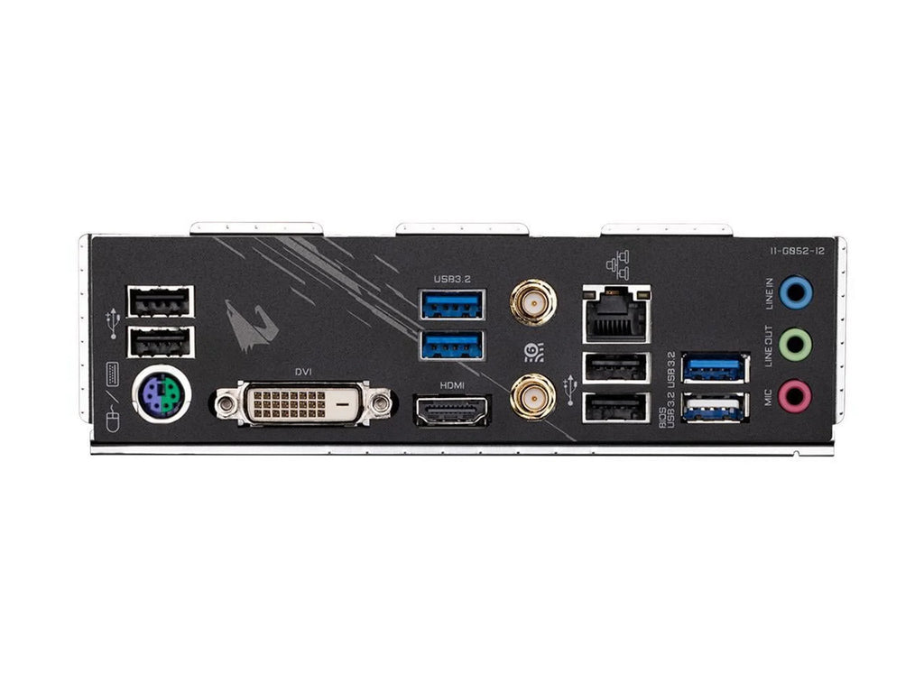 Realtek Gen AM4 B550M PCIe 1, Single 4.0 LAN, GIGABYTE Motherboard Micro-ATX M.2, AX B550 with ELITE USB 6Gb/s, AMD AORUS 3.2 (rev SATA GbE 1.3)