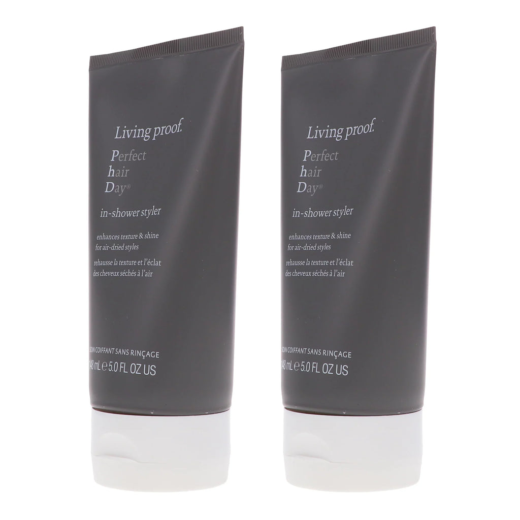 Proof Shower Styler 2 Perfect Hair oz Day 5 Pack In Living