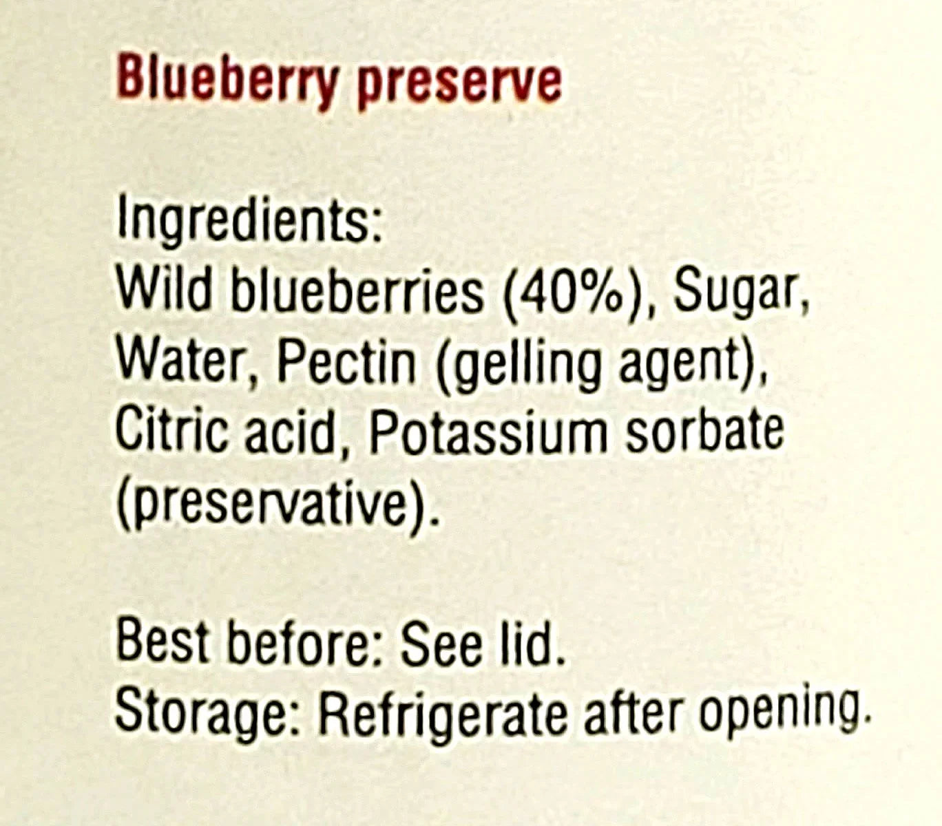 14.1 Hafi Swedish Steel Pack & (3-Pc Stainless Spoon Each Blueberry with Modern ml) Set) Gooseberry Oz. of Bonus Combo Preserves (400 Swedish