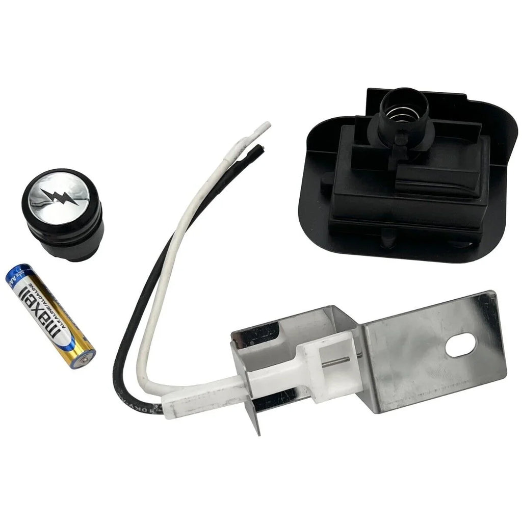 Kit 64868 Gas Models Weber Genuine For Q2200 Q1200 Igniter Grill