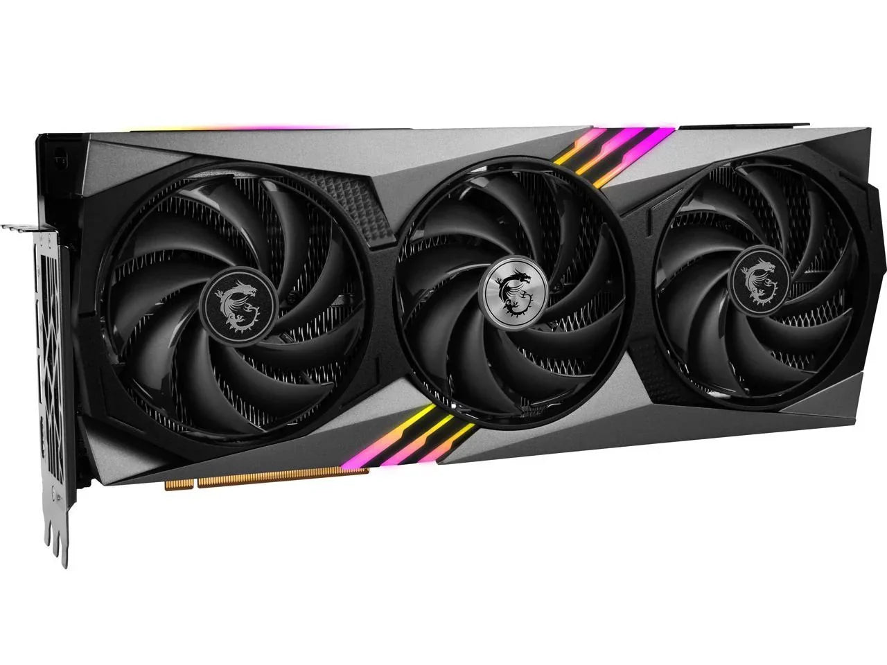 MSI 16GB Fan - 4080 System 12 HDCP X - Compatible GDDR6X - 5.0 16 Memory TORX Supported Card Cooling DirectX Graphics TRIO G-Sync GB RTX - Ultimate - GeForce GAMING Supported