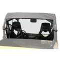 FOX Window RANGER UTV RZR for Polaris Rear 2018 XP TURBO Edit.