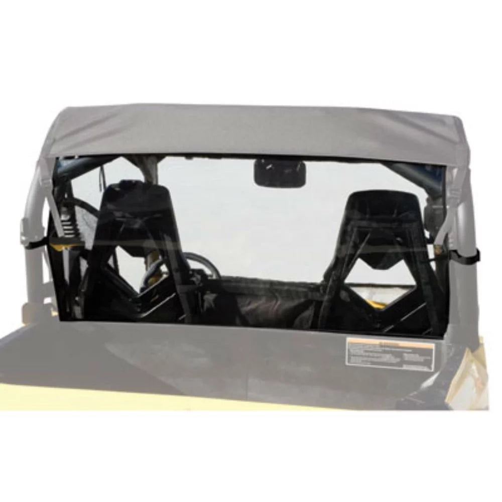 FOX Window RANGER UTV RZR for Polaris Rear 2018 XP TURBO Edit.