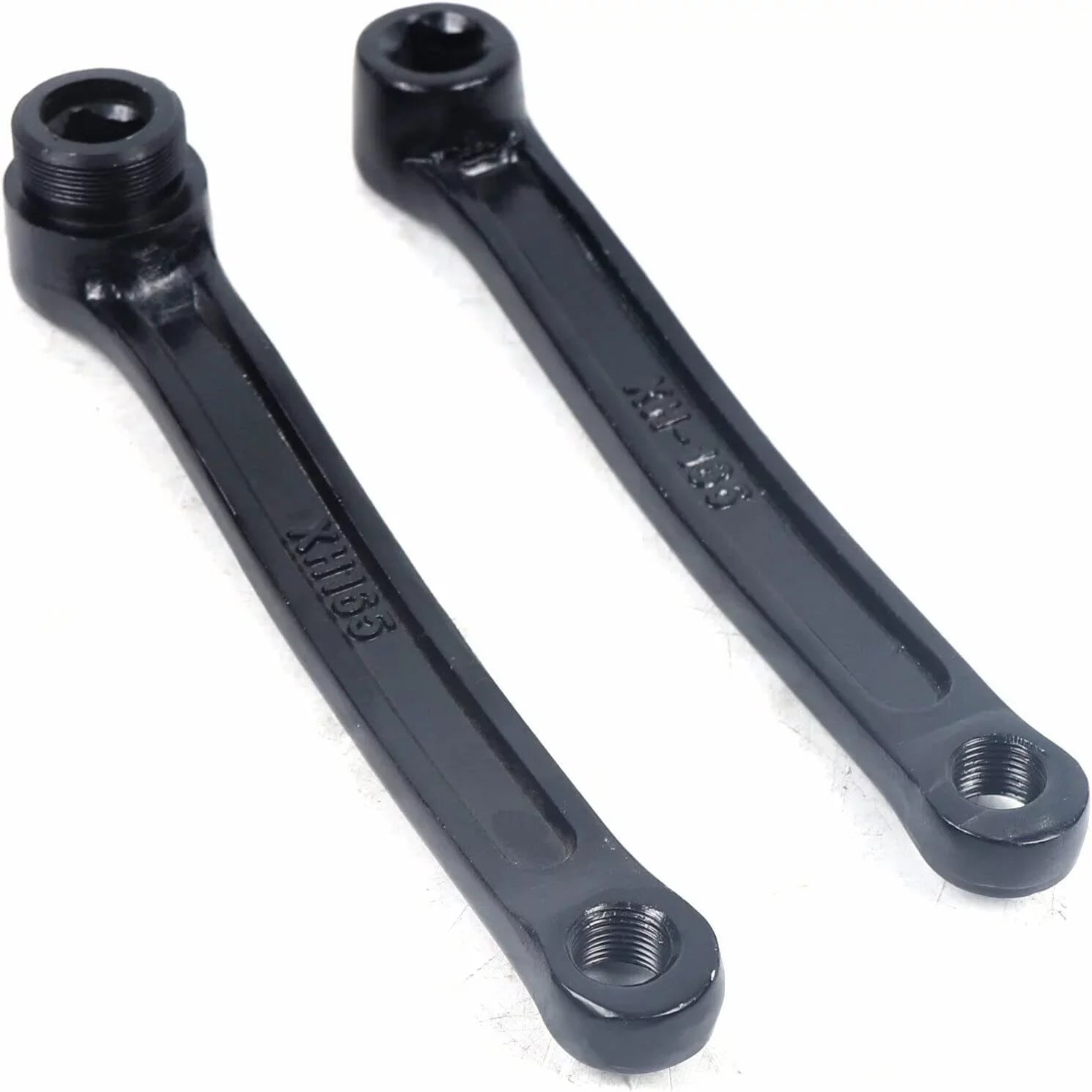 Jackshaft Silver 2-Stroke Kit Shifter Chain 415 for Motorcycles Set Conversion Gas Bike