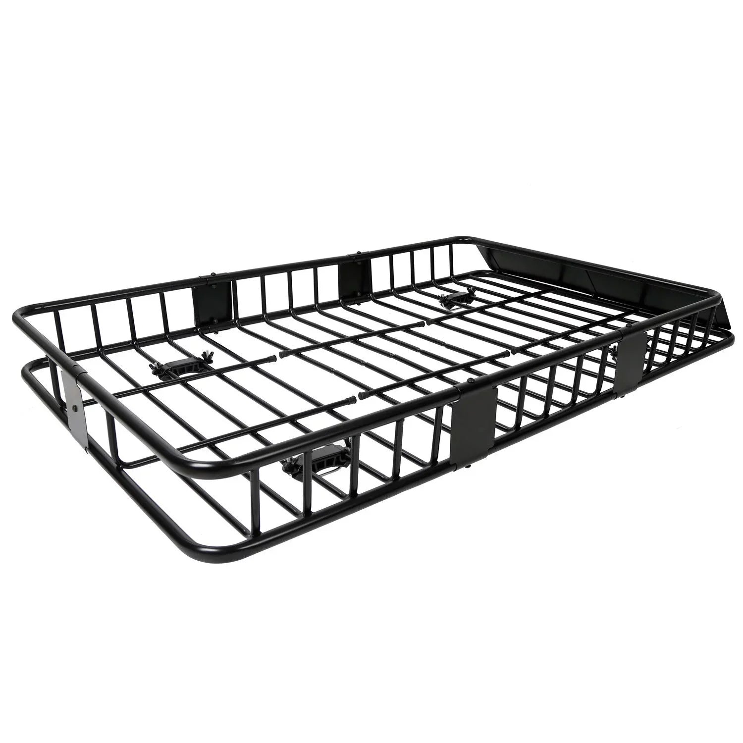 Luggage 6" Cars 39"x Extension 64"x Carrier Truck Basket Cargo Roof 150 Capacity SUV Top Holder Universal Rack for LB Car Jeremywell