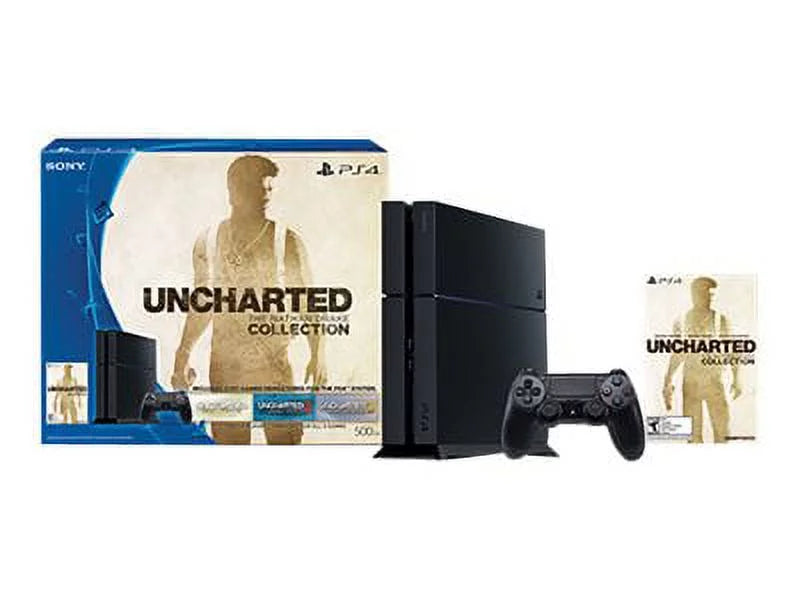 PlayStation Sony 4 Gaming Console