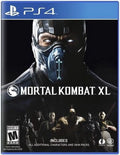 Mortal Game] 4 PS Kombat [New for PlayStation XL 4 Video