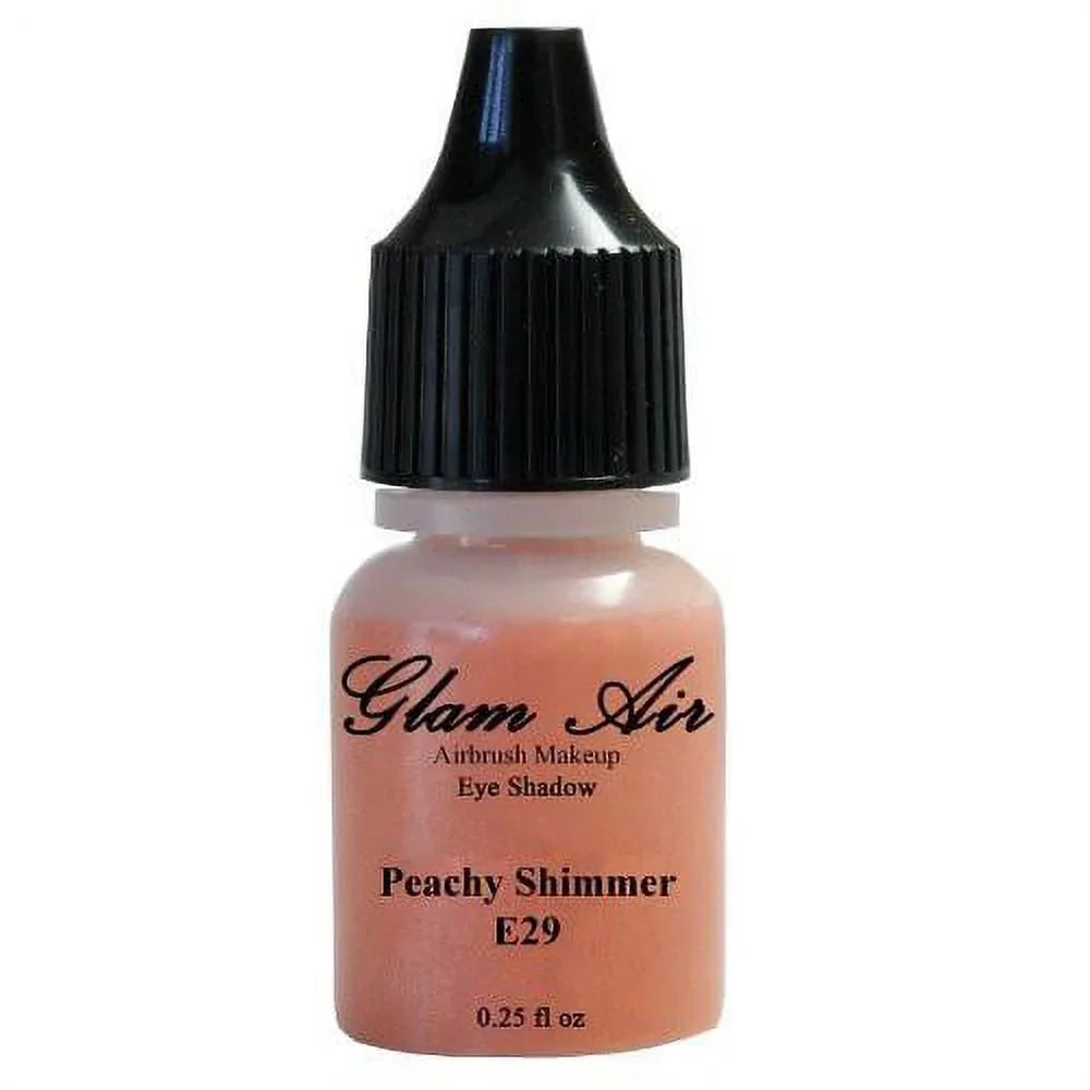Day Formula Eye Makeup Shades Shimmer, Shadow Shimmer E28 Set and Air Mauve, E29 E25 E27 of Last Shimmer Blossom Magenta, Peachy All Light Airbrush Glam E31 Pink, Cherry (5) Water-based Five Purple of