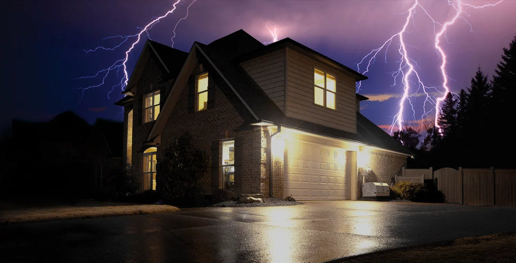 Generator Automatic Standby Transfer 200-Amp with 14-kW Switch Champion Demand Whole Control House with Home
