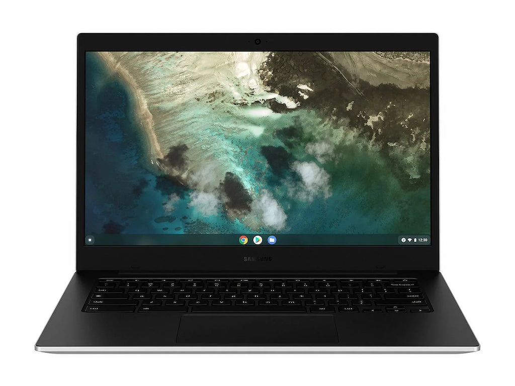 Galaxy Chromebook LTE 32GB Silver Pre-Owned Go (Like (Verizon) 14" New) Samsung