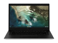 Galaxy Chromebook LTE 32GB Silver Pre-Owned Go (Like (Verizon) 14" New) Samsung