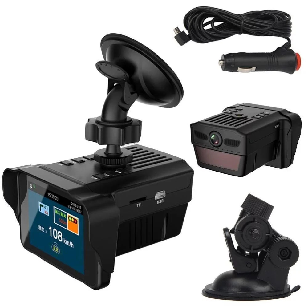 DVR Speed 140° Car Camera,Camera Car Car Dash Shinysix Camera Car Car 2-in-1 2-in-1 Car Dashboa Cam 1080P 1080P 1080P Dash Wide Cam Radars Camera 1080P Car Speed Recoer Camera Speed Dash s