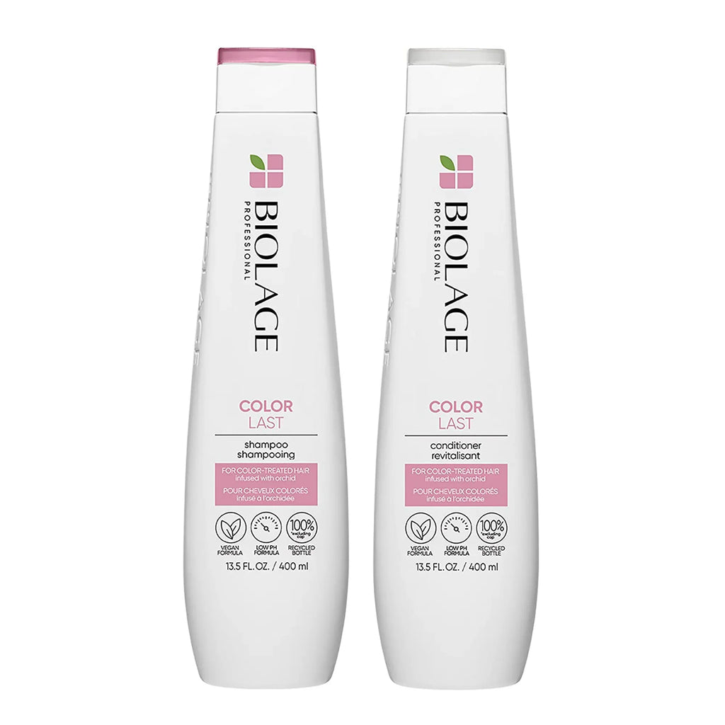 OF MATRIX 2 & COLORLAST CONDITIONER 13.5OZ, PACK SHAMPOO BIOLAGE