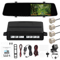 Dash Camera,1080P Dual Inch 4.3 Rear Screen Dual Cam Radars Camera 4.3 Dual 4.3 Reverse Nebublu Rear Camera Camera Inch 4 Reverse Screen Dash Dash Radars Reco DVR Rear Radars Rear Support Inch