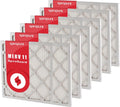 MERV (6 Made Pleated 11 SpiroPure in Pack) USA Filter Air - Filters 8.88x33.75x1