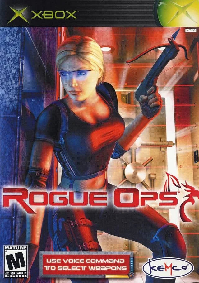 Ops Rogue