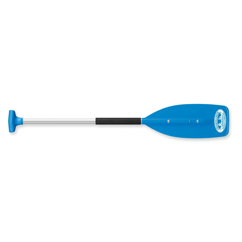 Crooked 50451 4.5 w/Hybrid - Paddle Grip Creek Aluminum/Synthetic Camco ft. Blue