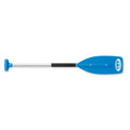 Crooked 50451 4.5 w/Hybrid - Paddle Grip Creek Aluminum/Synthetic Camco ft. Blue