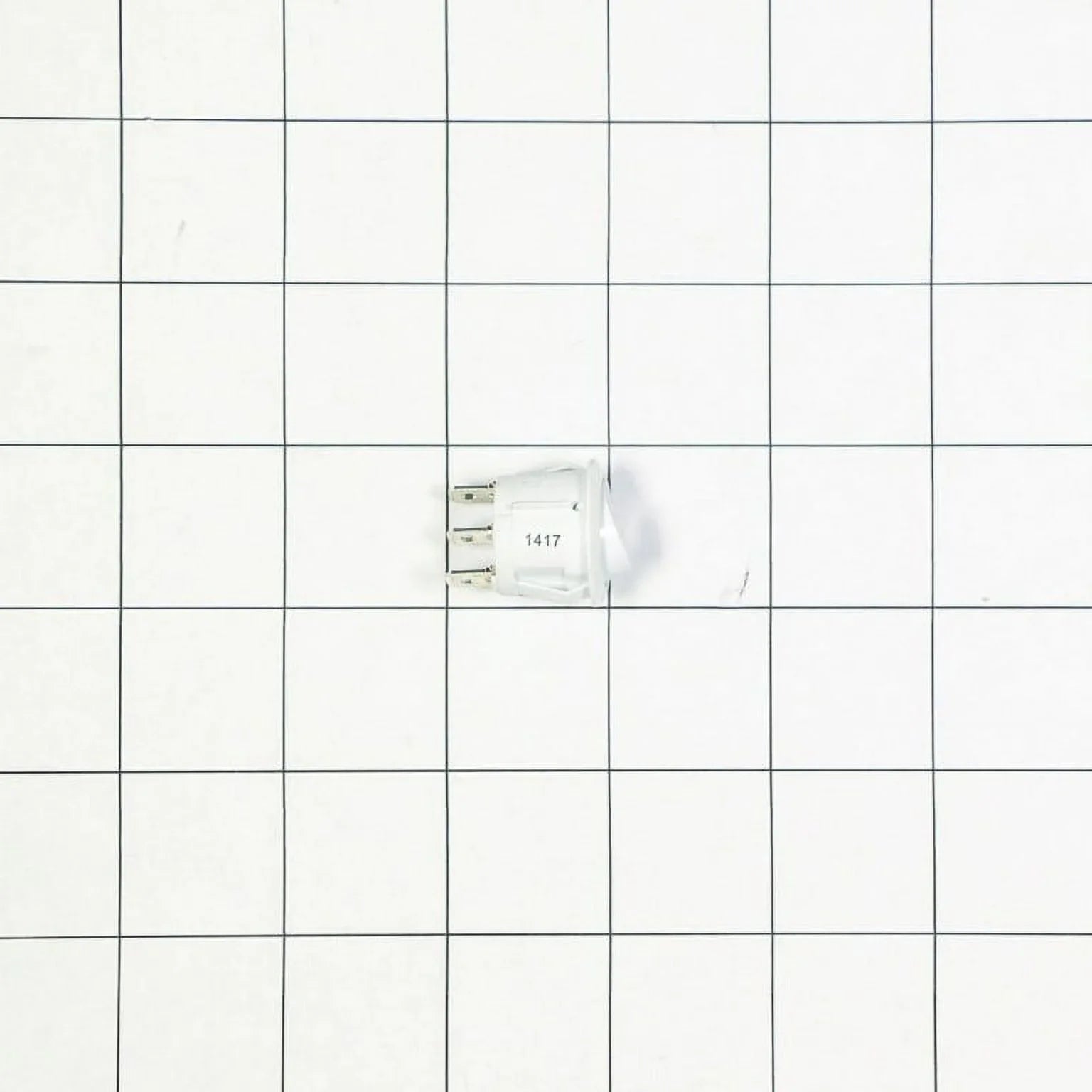 W10394557 OEM Swtch-rckr Whirlpool W10394557