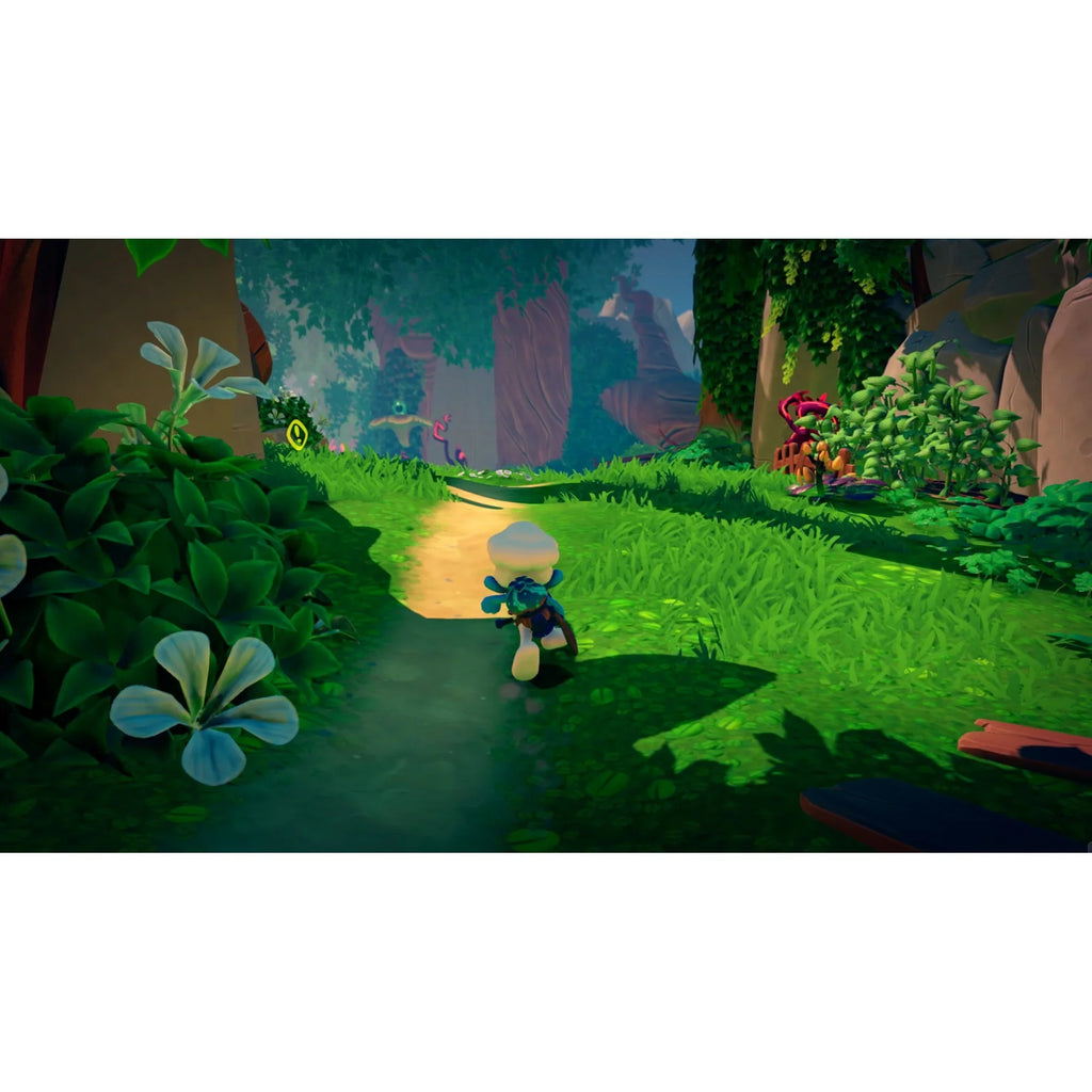 Edition, Vileaf-Smurftastic [Physical] Mission Xbox Games, Maximum One, Smurfs: The