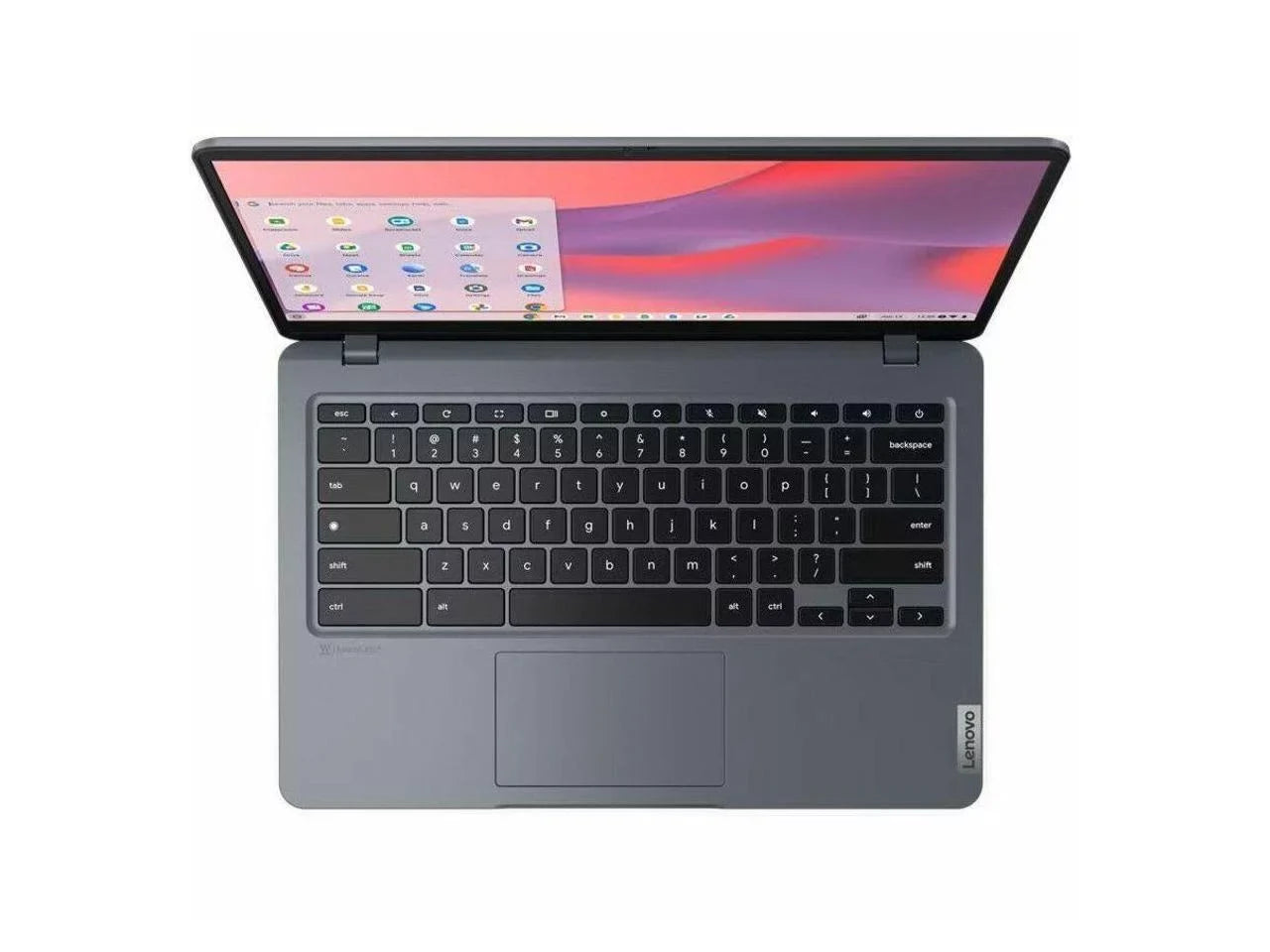 GB - GB Total Memory 8 3 Storm 14" 82W60001US 1080 GB Gra HD 14e Chromebook - 1920 Core) - - - x 8 Chromebook - Full Gen Touchscreen Intel RAM 128 Lenovo (4 Flash Quad-core Memory N200 On-board -