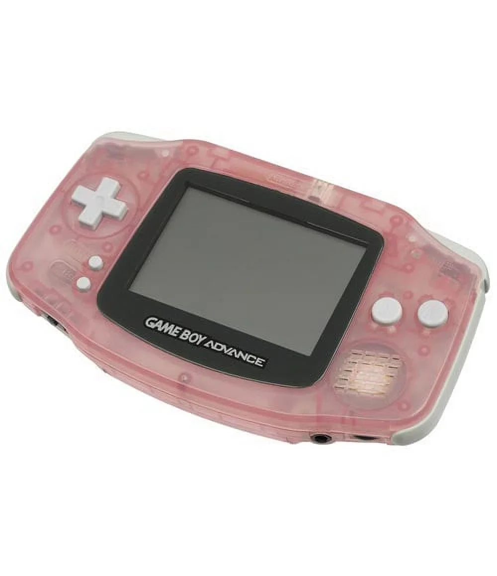 Game Fuchsia Boy Advance Restored (Refurbished)