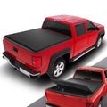 Ranger Ford 2004 02 to 94 Soft DNA 03 1993 Top Cover Motoring 95 99 97 6 00 Bed Short Tri-Fold 98 Flareside Tonneau TTC-TRISOFT-008 01 96 For Ft