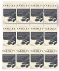 Soap Pack) Yardley (12 London Activated - of Charcoal - Bar