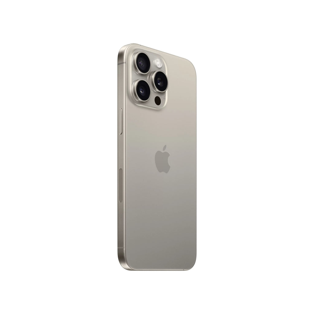 Smartphone 256GB, - Talk Prepaid Straight 15 Max, Natural Pro Apple iPhone