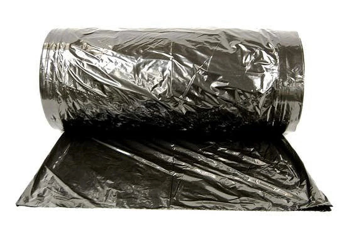 garment Black 36"H weight , a super on bags - roll, NAHANCO 500/ROLL Plastic