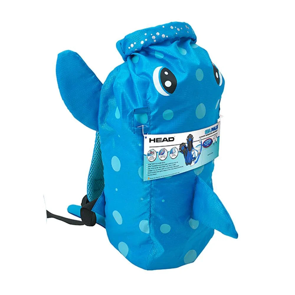 Seal Gear Children's HEAD Kid's Swim Sea Pals Snorkeling Small/Medium Jr. Set,