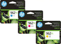 Magenta, HP Combination 962XL 962 3JA01AN, 3JA02AN) color each color Cyan, HP 1 (962XL 962XL Original 962XL (3JA00AN, Yellow)
