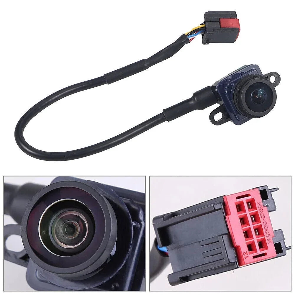View - - Camera (2018-2021) 68417057AA Parking Rear Effortless RAM Part Promaster for Assistance