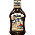 Masterpiece Ounce 6 KC per -- Barbeque Original 18 Sauce, case.