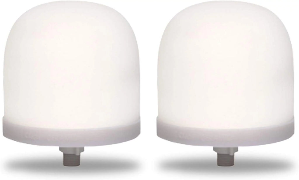 Counter 0.5 1 (Pack Replacement To Ceramic Filter Dome Micron Water Replacement System Water 2) Top Of