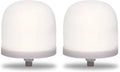 Counter 0.5 1 (Pack Replacement To Ceramic Filter Dome Micron Water Replacement System Water 2) Top Of