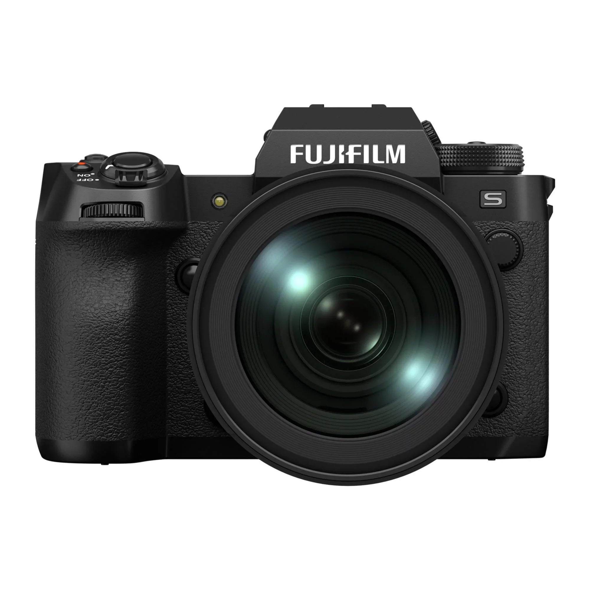 Bundle Charger LM and Fujinon 18-120mm Fujifil Battery PZ XF with f/4 WR Lens