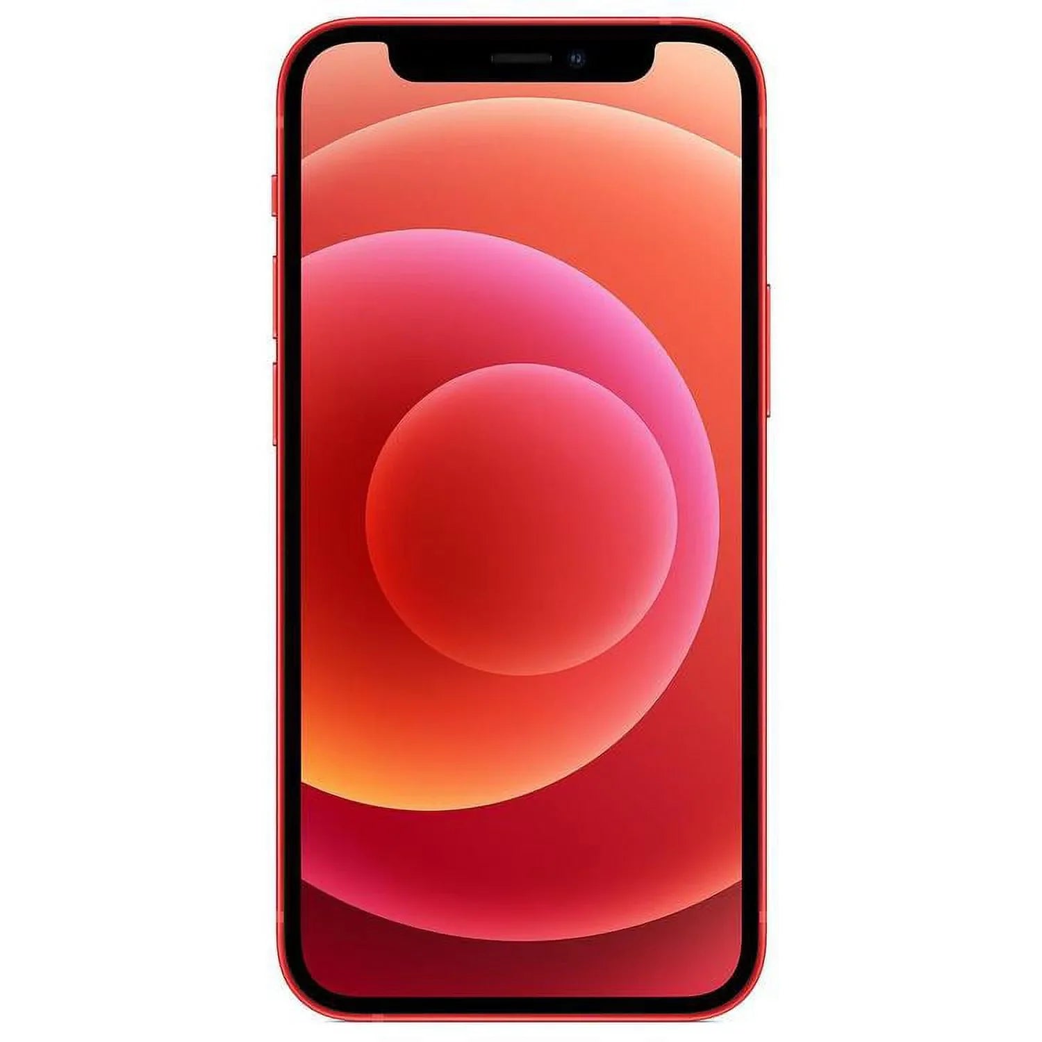 Restored (Fully A2176 Apple (Grade 12 A) (Refurbished) iPhone Unlocked) 128GB Red Mini