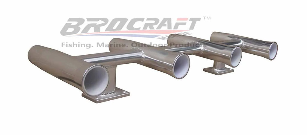Boat 4 Launcher Rocket / / Pole BroCraft Holders Rod For Rocket Boat Launcher