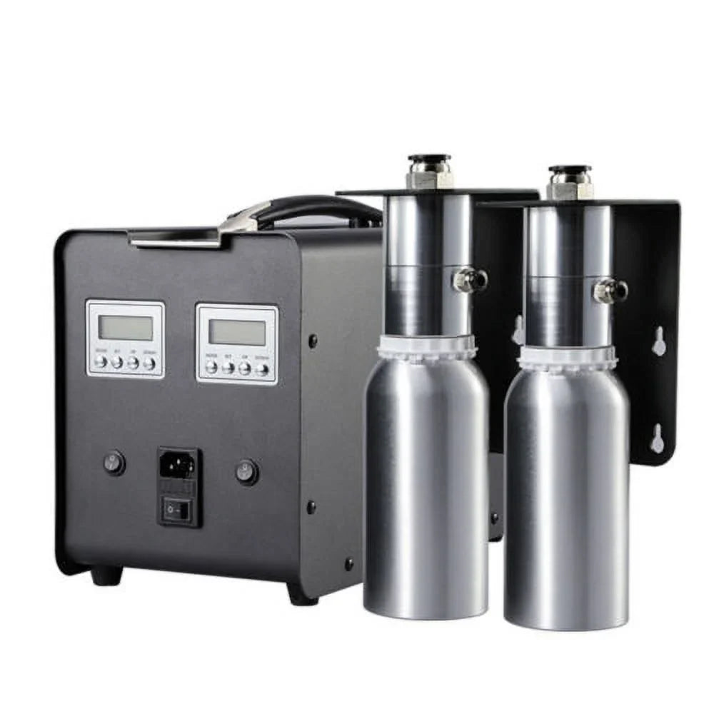 Scent Machine Micro Diffuser Aromatherapy Pressure Programmable Atomization HVAC
