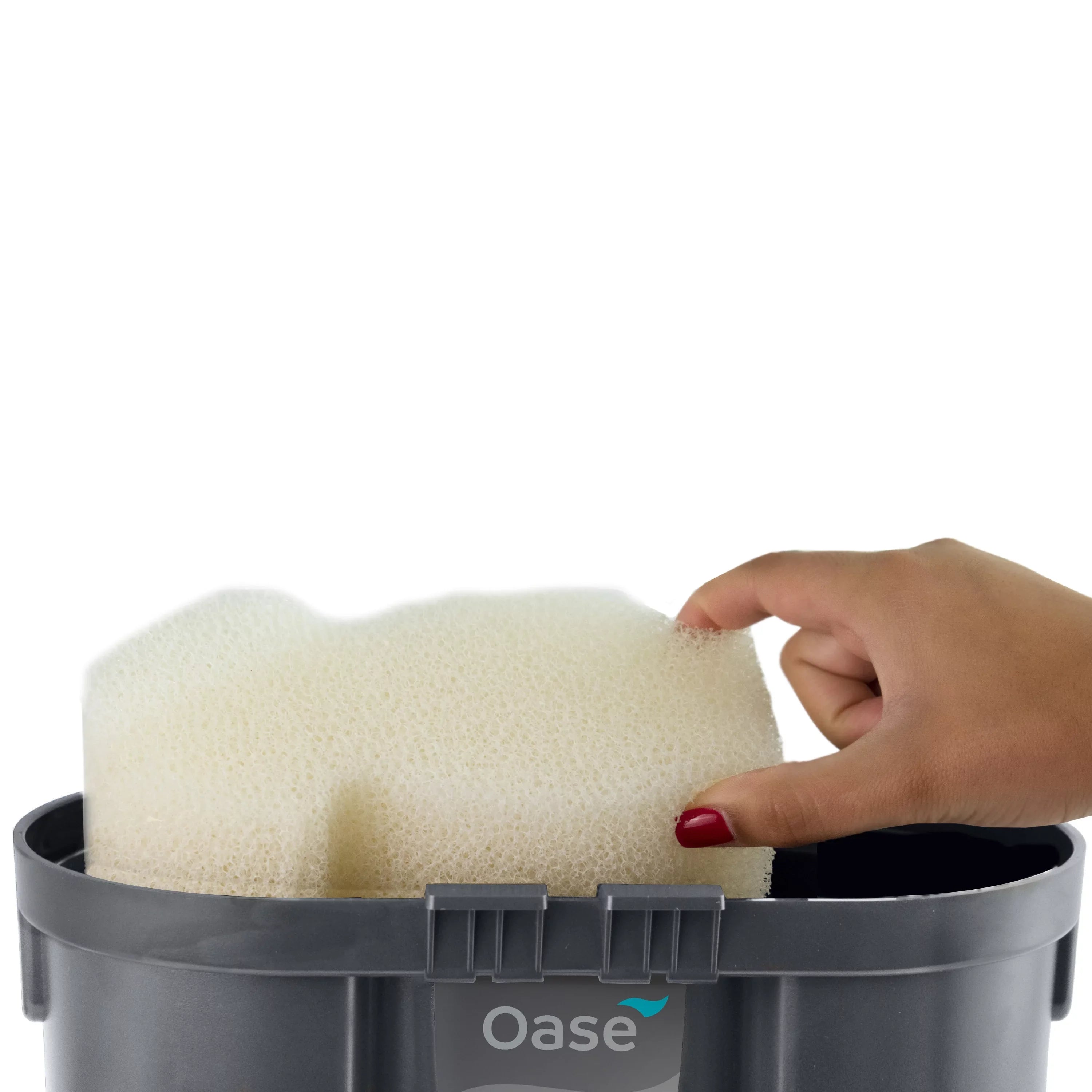 Aquarium 300 External OASE FiltoSmart Filter Grey -