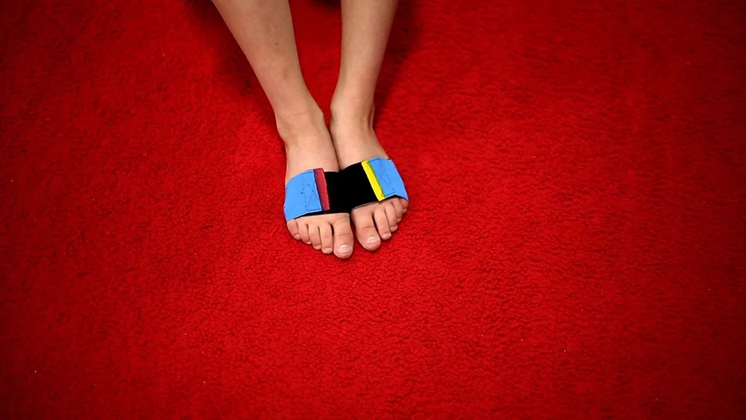 Sticky Tumbl Trak Toes